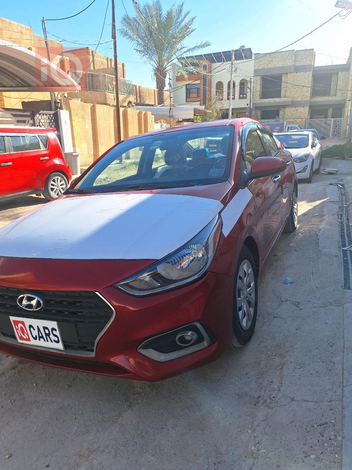 هيونداي أكسنت